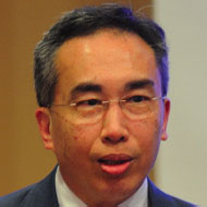Wei-Yin Chen, Ph.D. - Climate Change