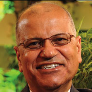 Mahmoud Elsohly, Ph.D. - Marijuana